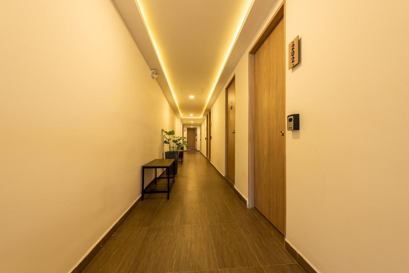 Apartamento Mare #201 - Bocagrande Cartagena
