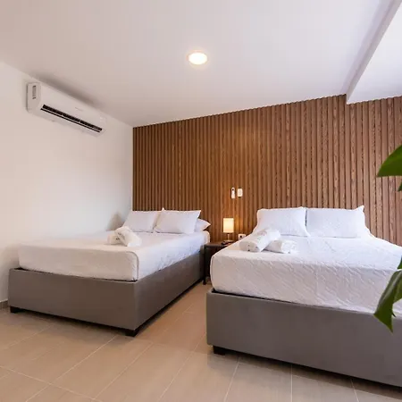 Apartamento Mare #201 - Bocagrande *