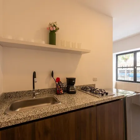 Apartamento Mare #201 - Bocagrande *