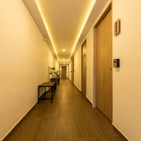 Apartamento Mare #201 - Bocagrande Cartagena